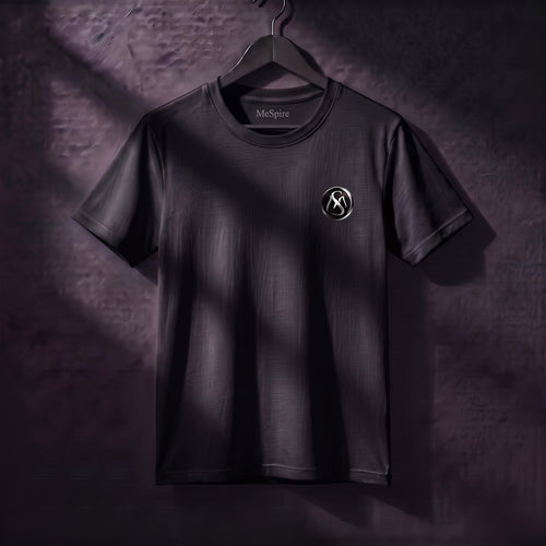 Sophisticated Unisex Crewneck Shirt - Timeless Comfort & Style