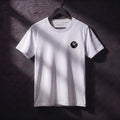 Sophisticated Unisex Crewneck Shirt - Timeless Comfort & Style