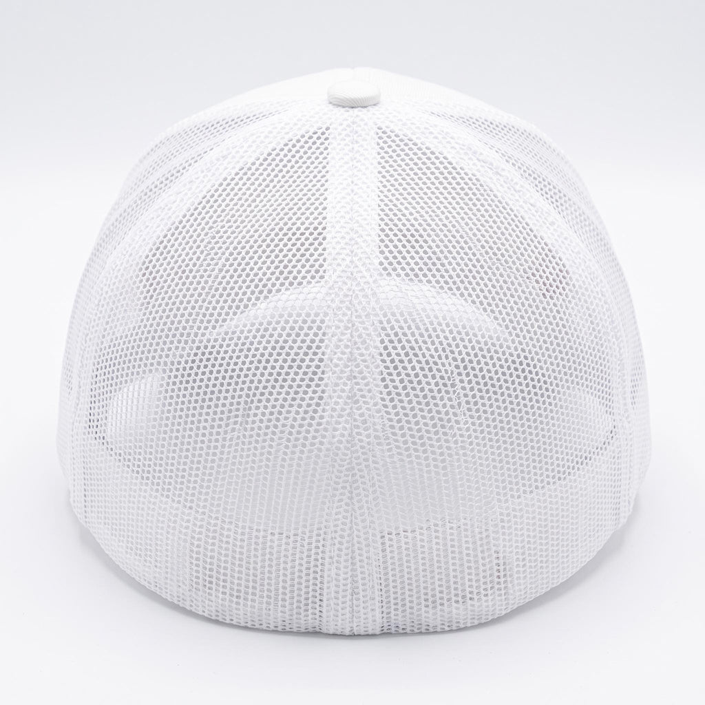 Flexfit White Cap