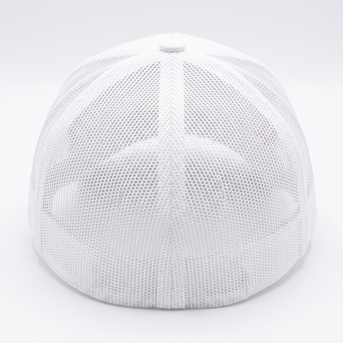 Flexfit White Cap