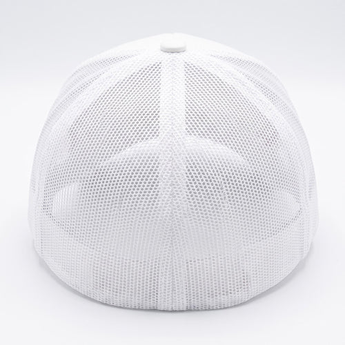 Flexfit White Cap