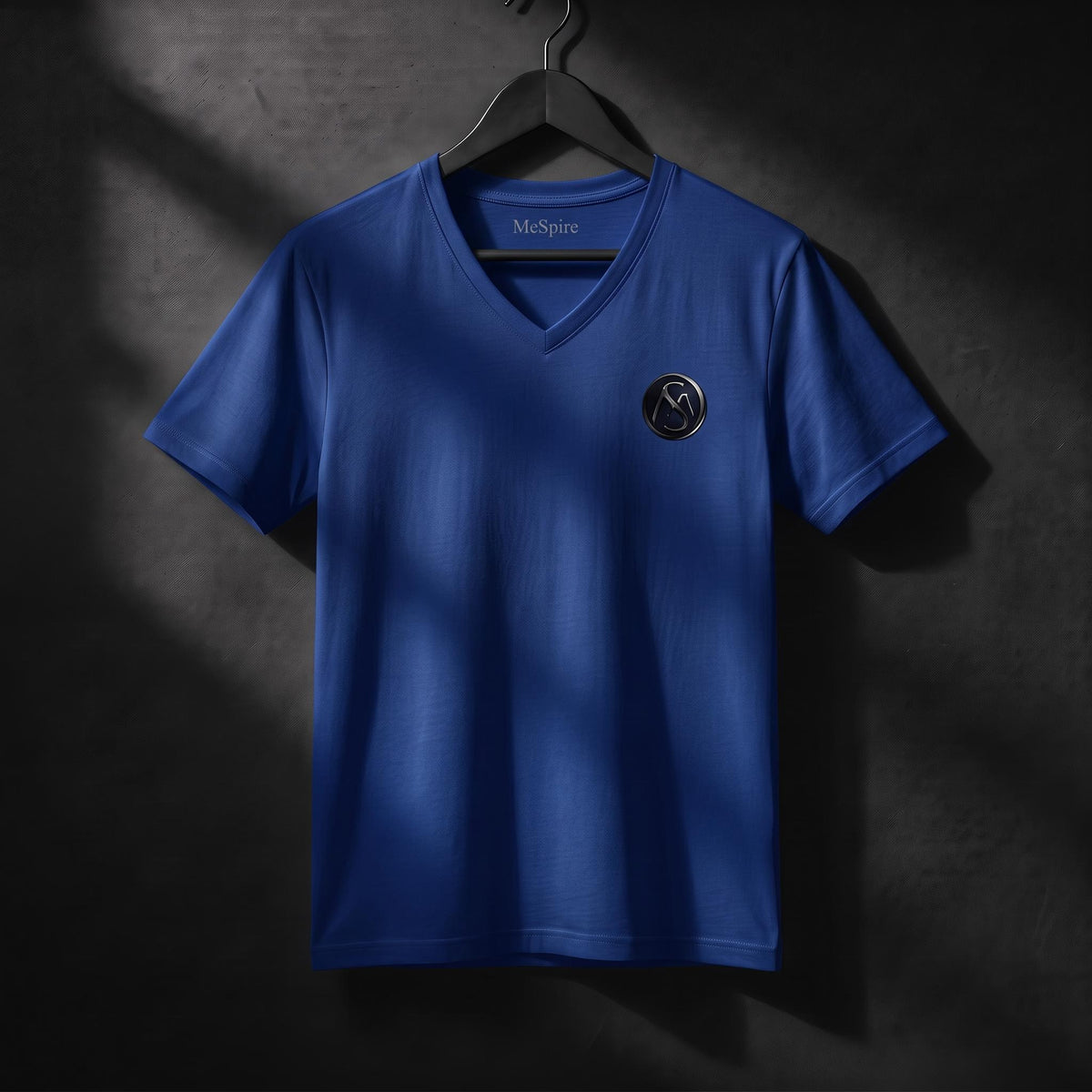 Sophisticated Unisex V Neck Shirt – Timeless Comfort & Style